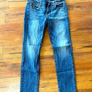 American Eagle skinny stretch jeans
